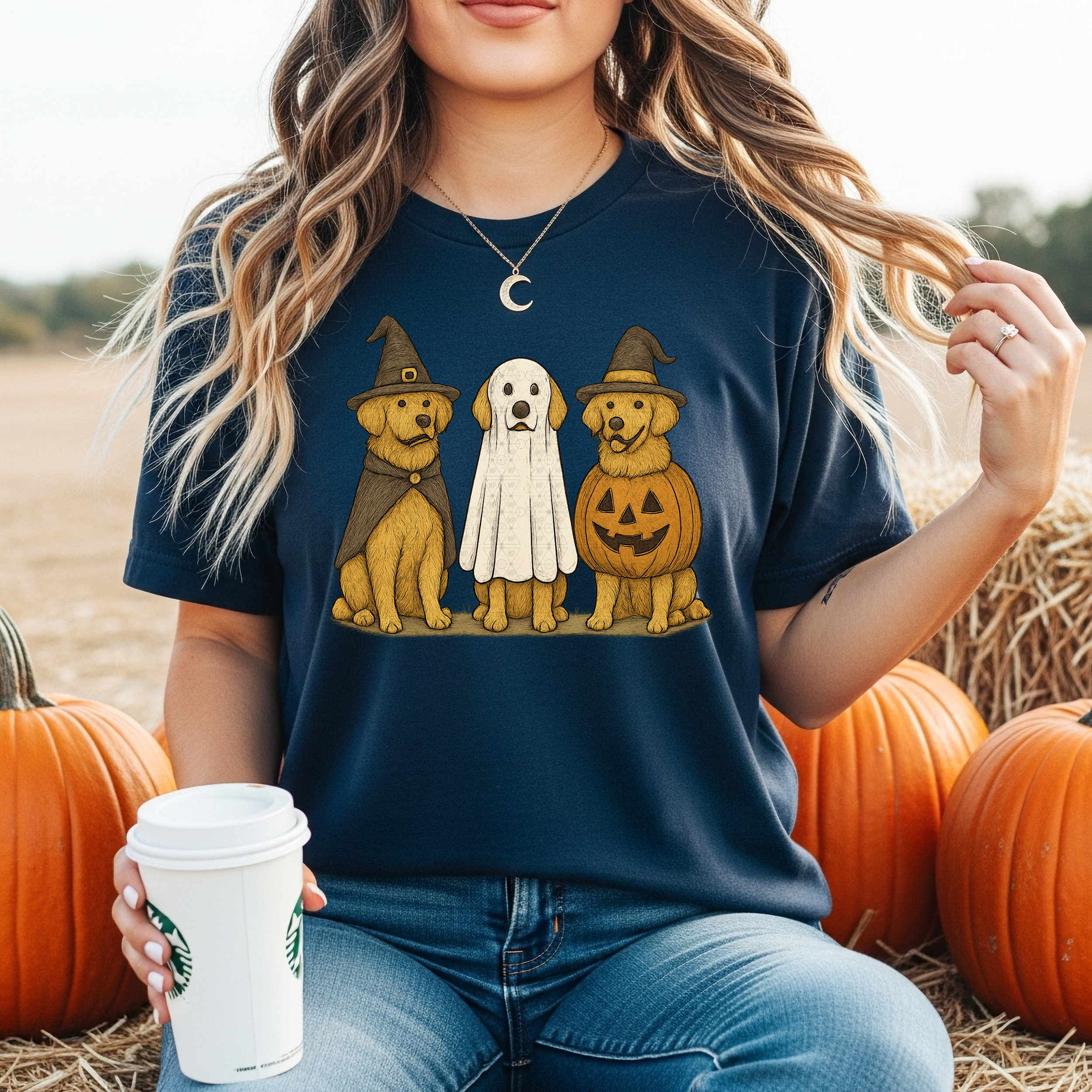 Doggy Halloween