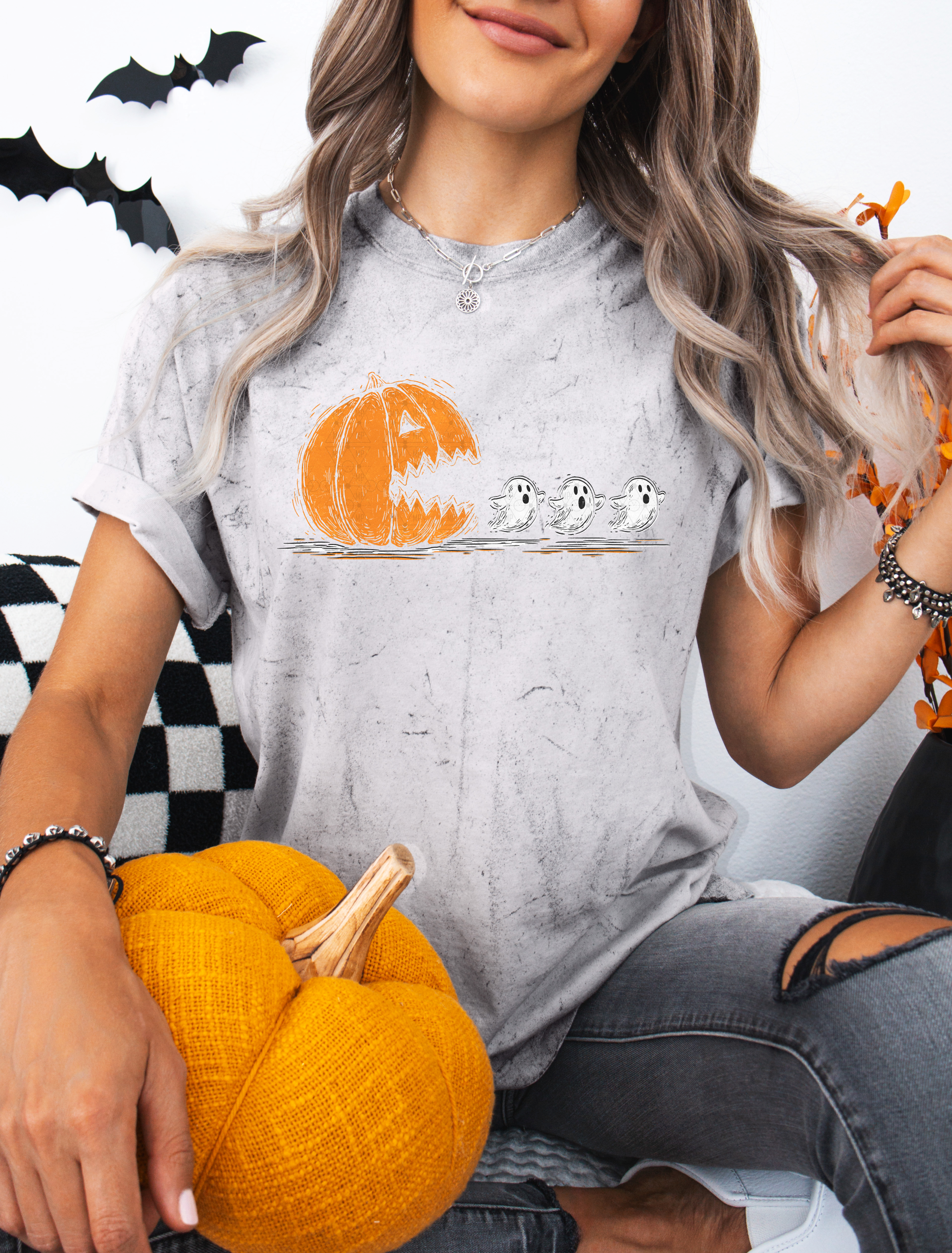 Pumpkin Pac Man