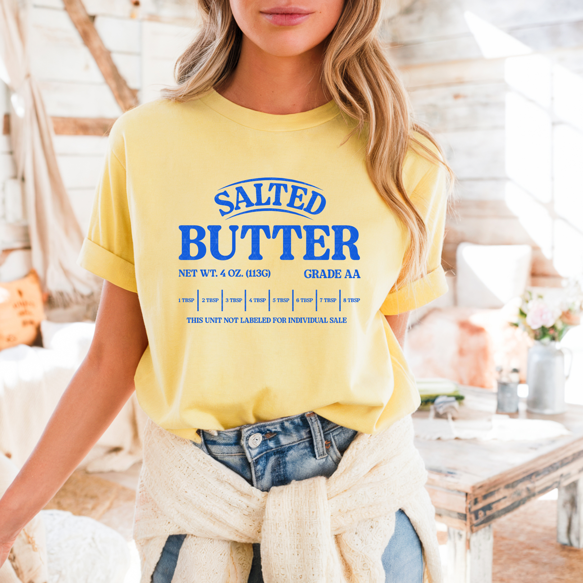 Salted Butter