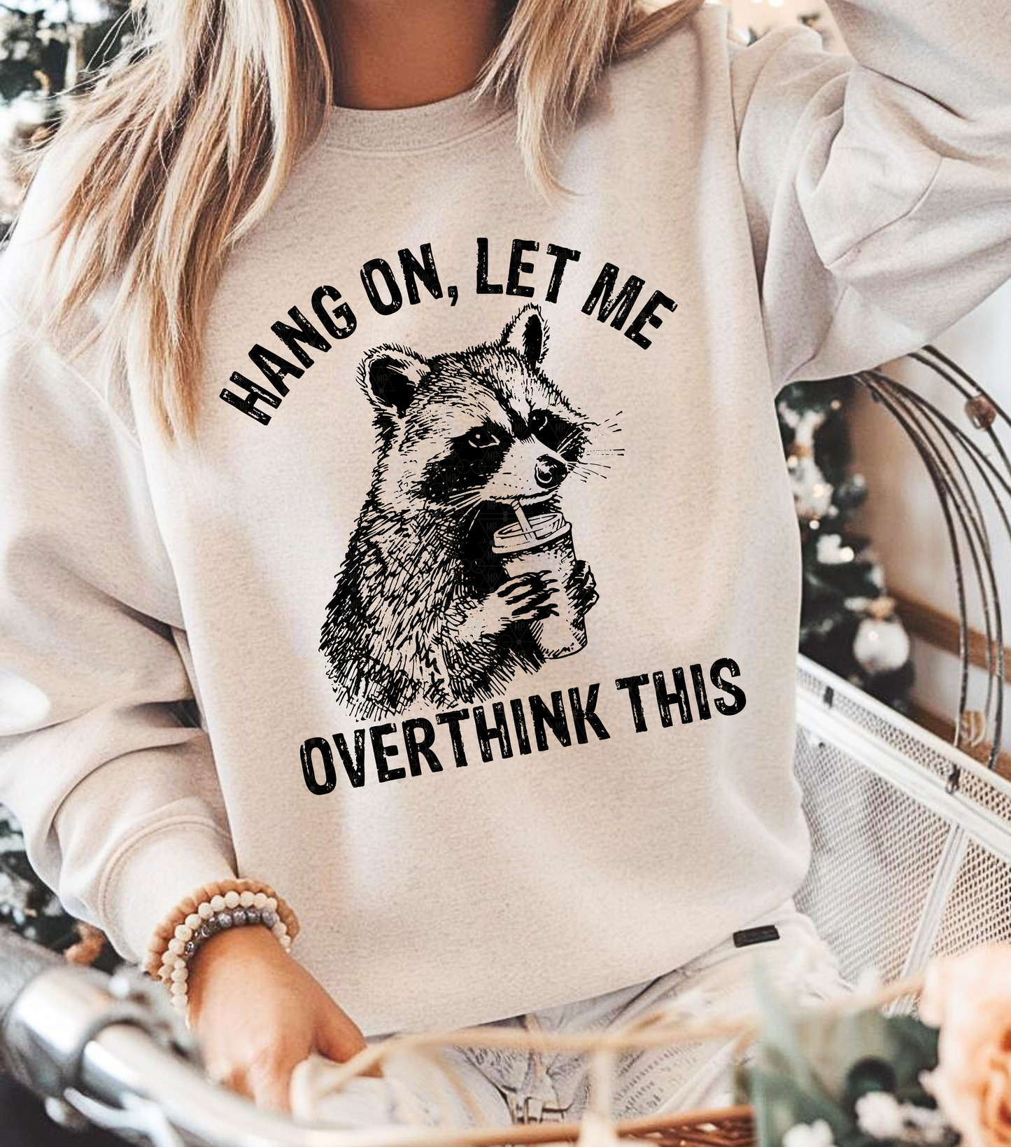 Hang On, Let Me Overthink This