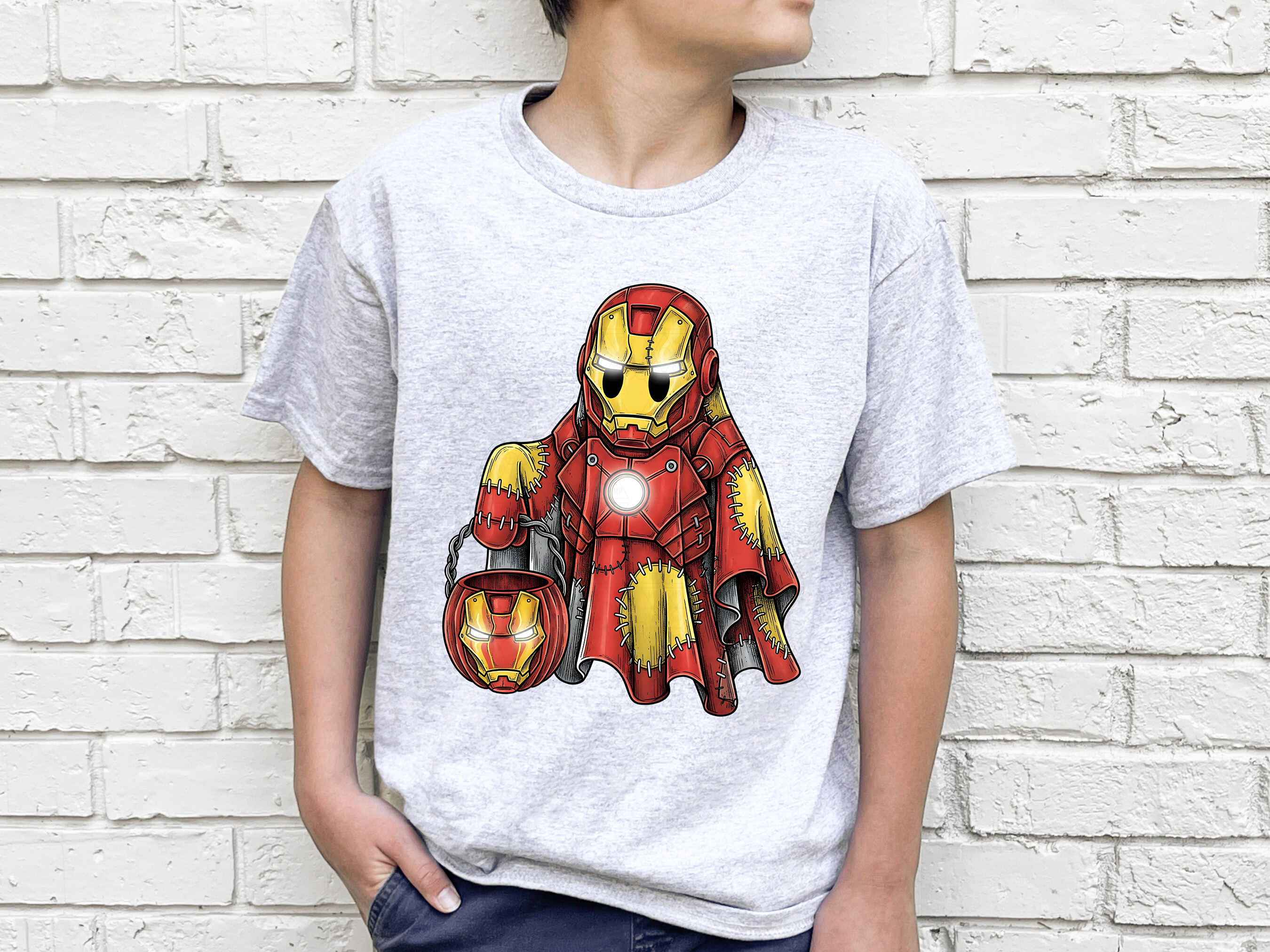 Ironman Halloween