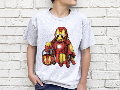 Load image 1 in gallery view. Ironman Halloween
