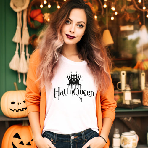 Load image 1 in gallery view. HalloQueen