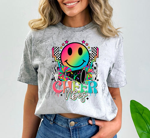 Load image 1 in gallery view. Cheer Vibes
