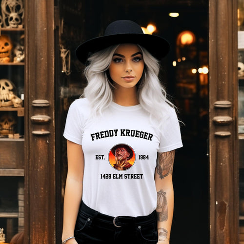 Load image 1 in gallery view. Freddy Krueger Est.
