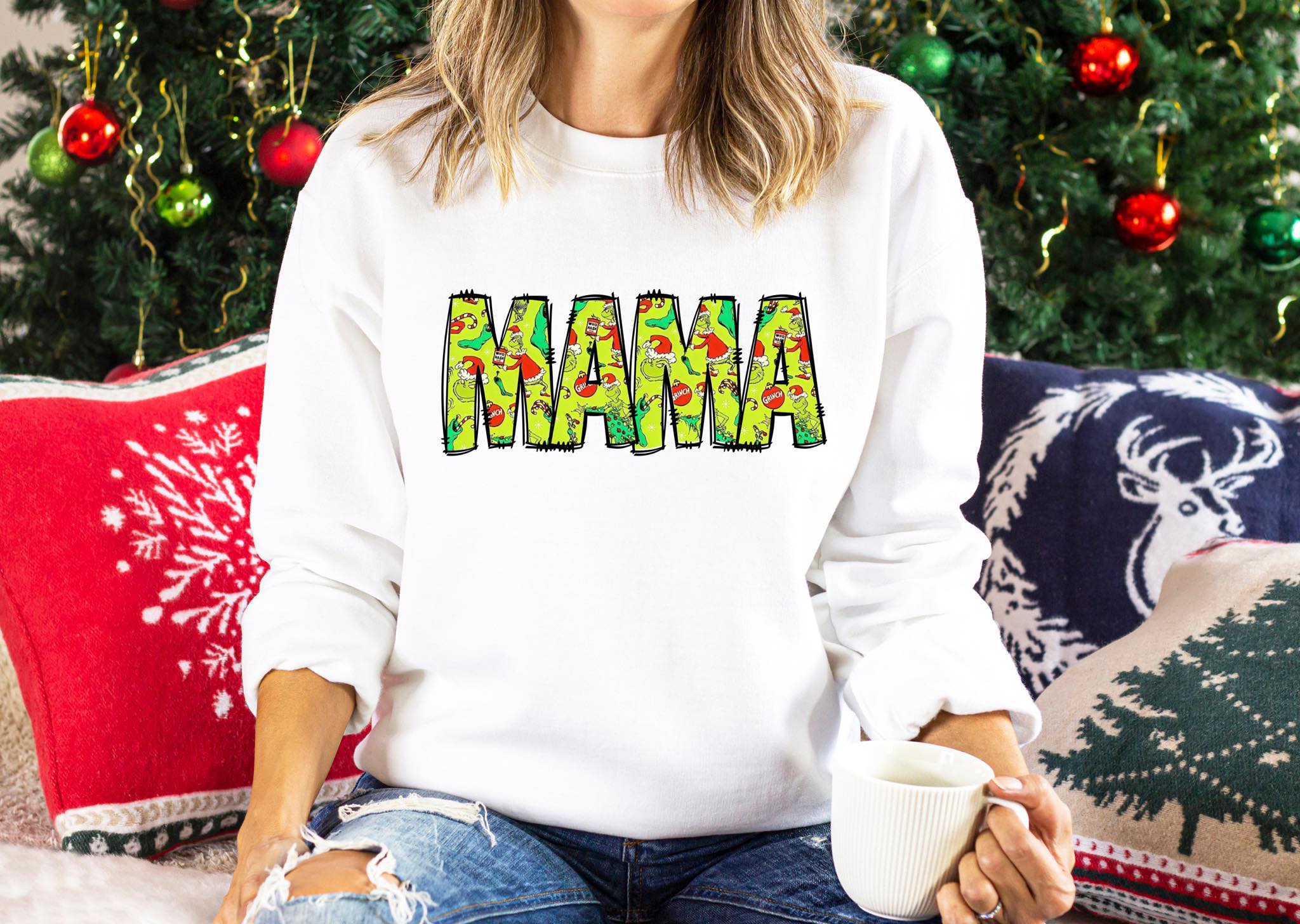Grumpy Mama