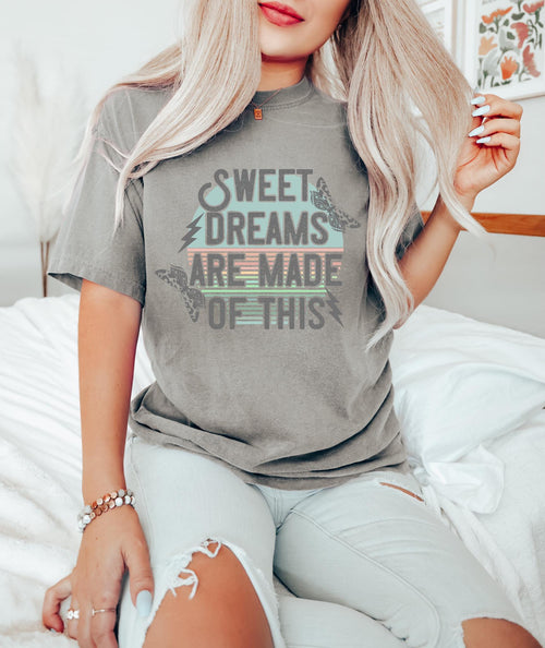 Load image 1 in gallery view. Sweet Dreams Are Made Of This