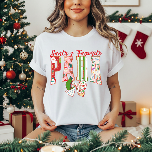 Load image 1 in gallery view. Santa's Favorite Para