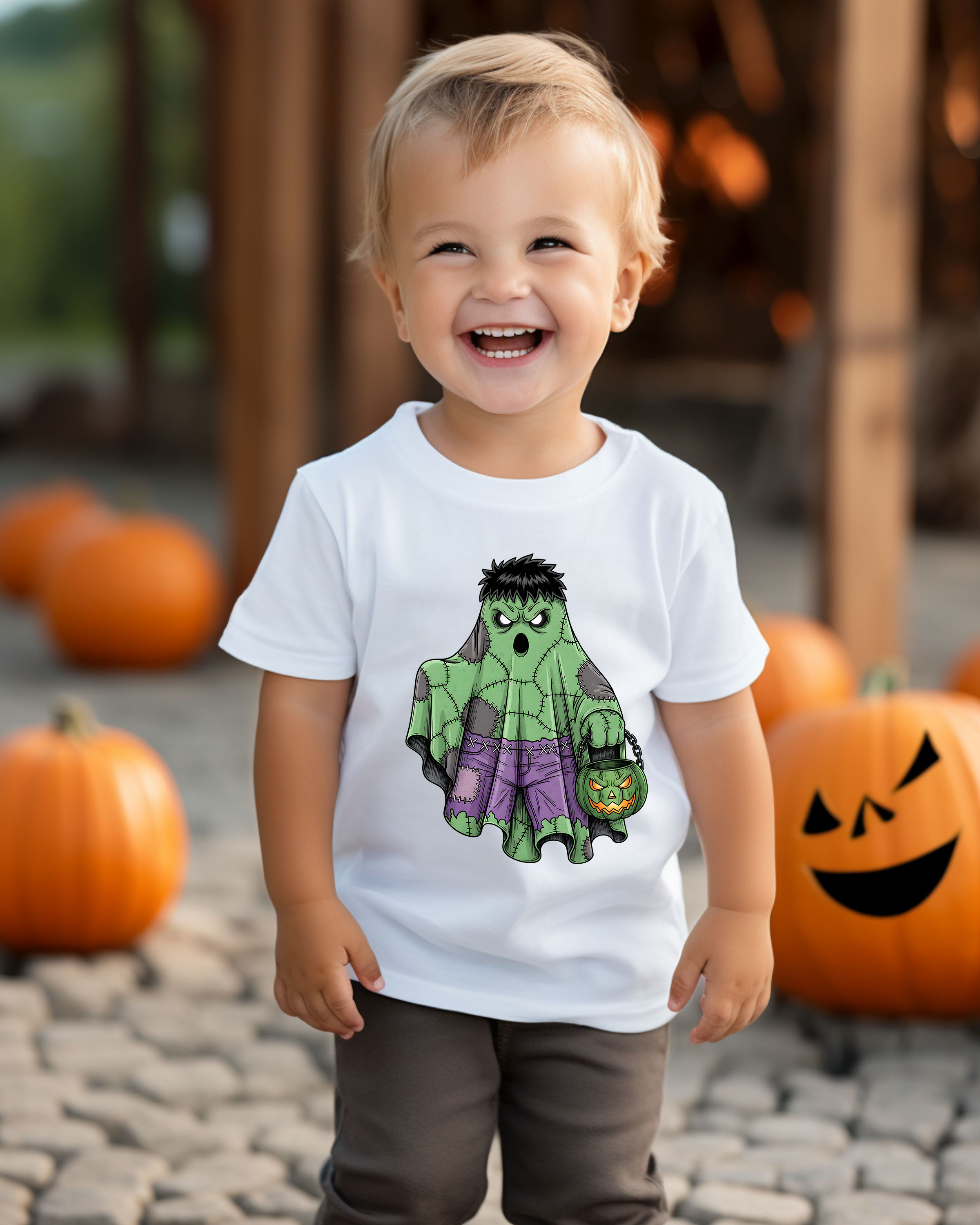 Hulk Halloween