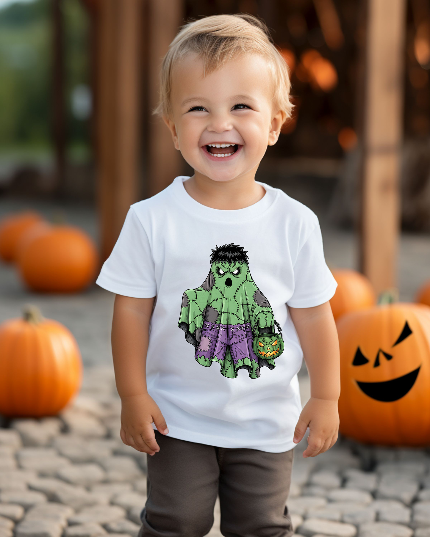 Halloween Ghosts