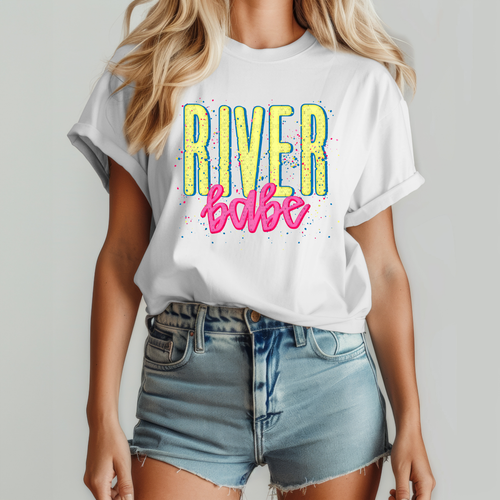 Load image 1 in gallery view. River Babe