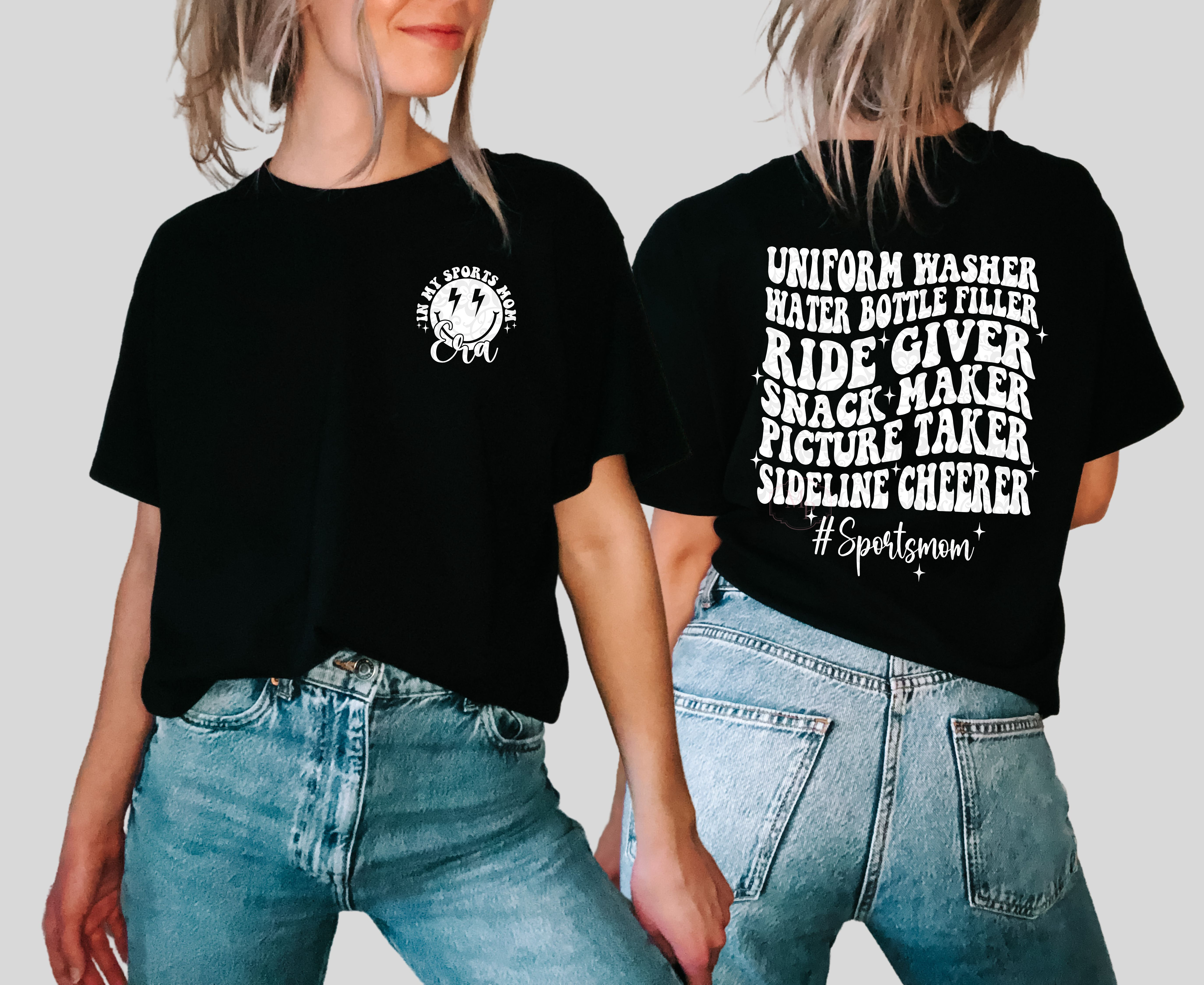 In My Sports Mom Era