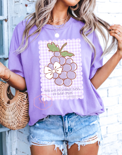 Load image 1 in gallery view. Preppy You Will Recognize Them By Their Fruit