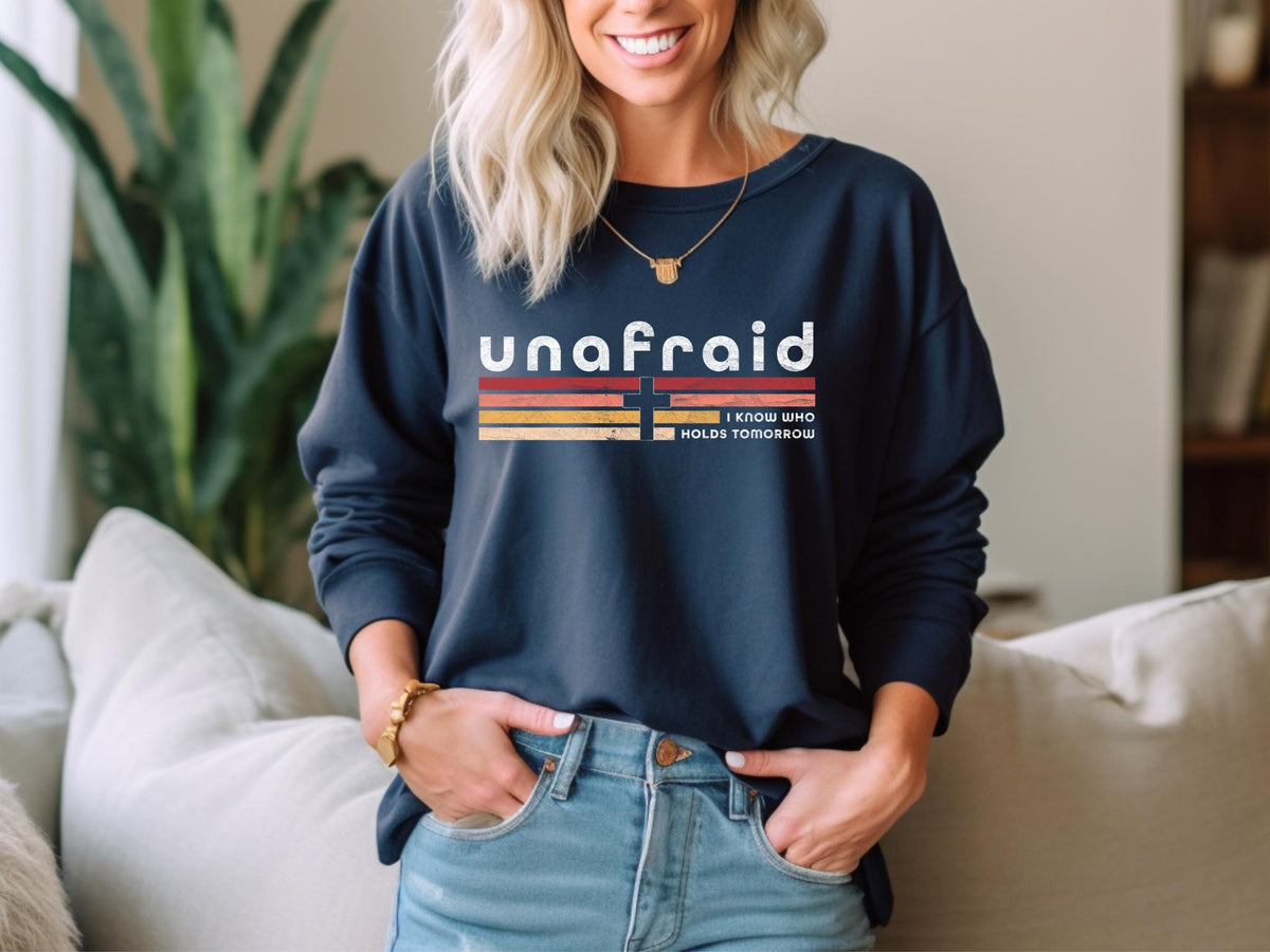 Unafraid Unafraid – Mayberry Prints