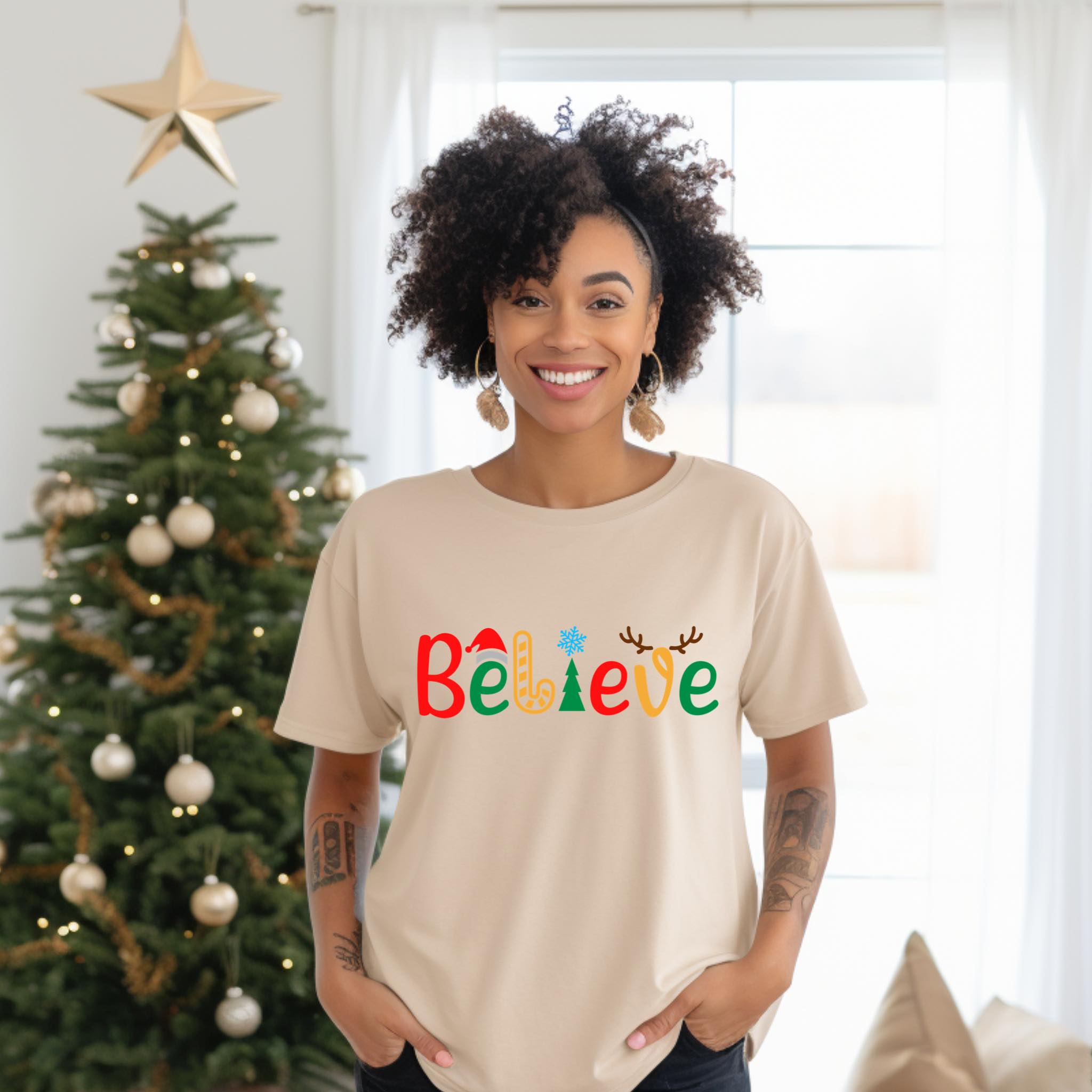 Believe Cute