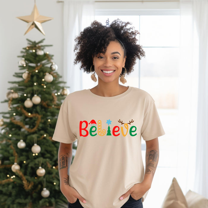 Believe Cute