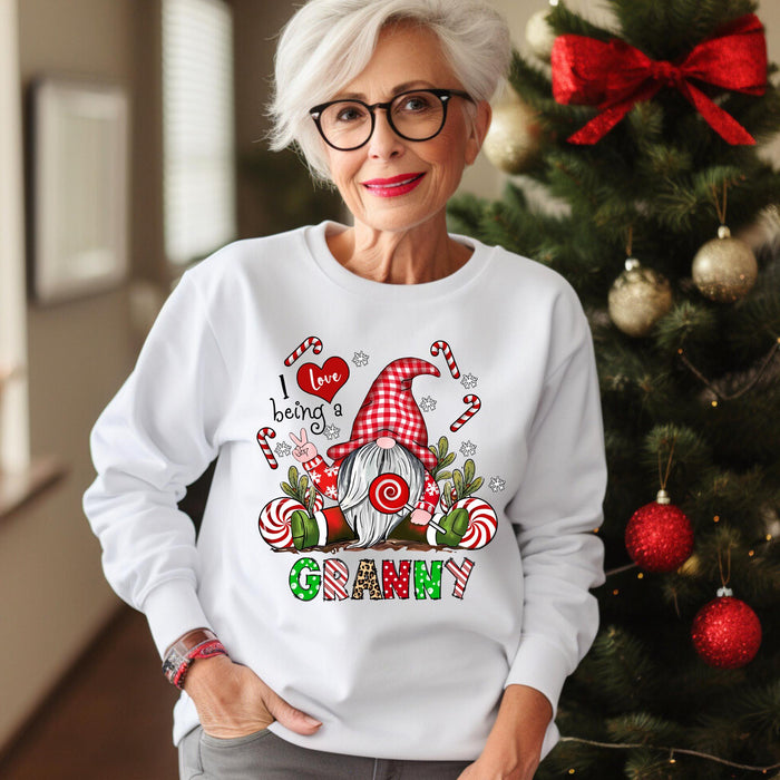 I Love Being A Granny