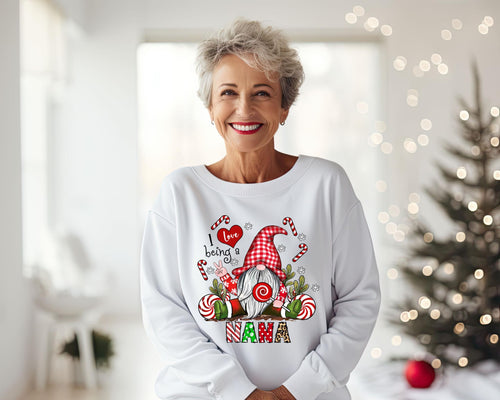 Load image 1 in gallery view. I Love Being A Nana