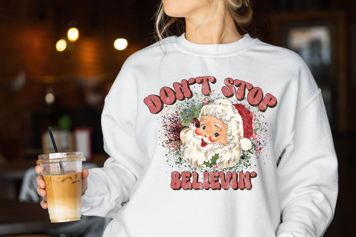 Don't Stop Believin'