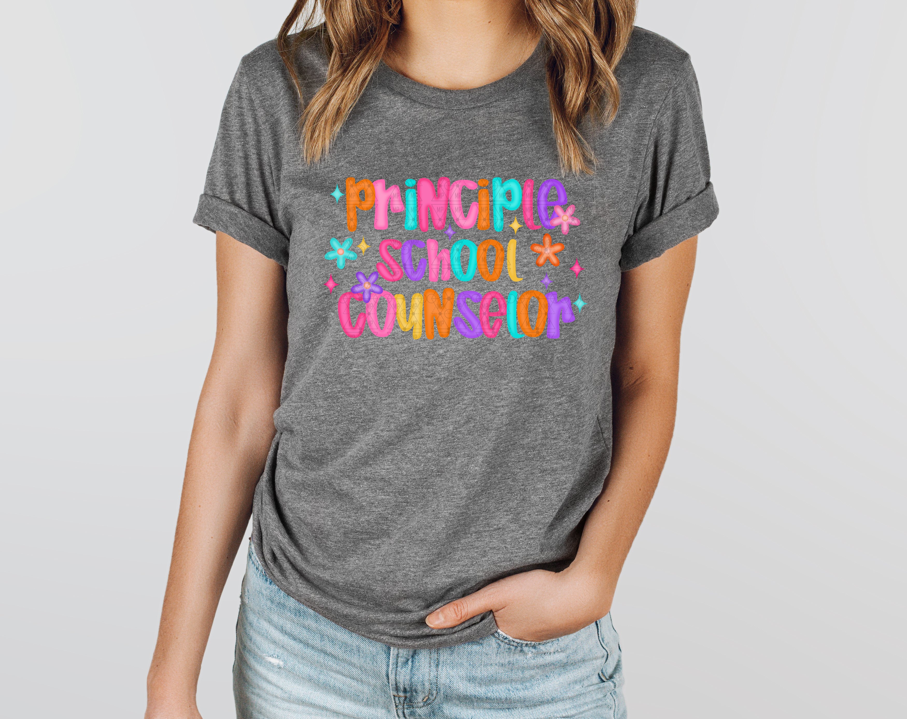 Bright Principal School Counselor