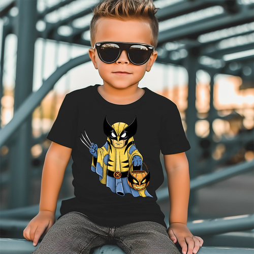Load image 1 in gallery view. Wolverine Halloween
