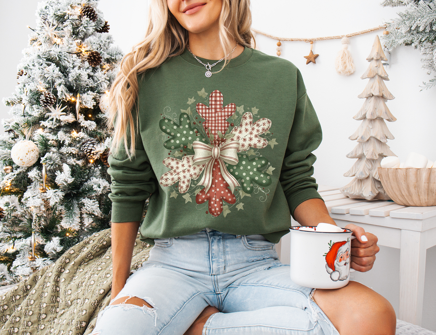 Boho Snowflake