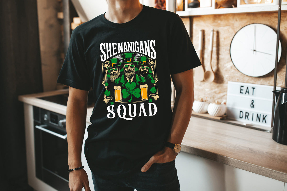 Shenanigans Squad – Mayberry Prints