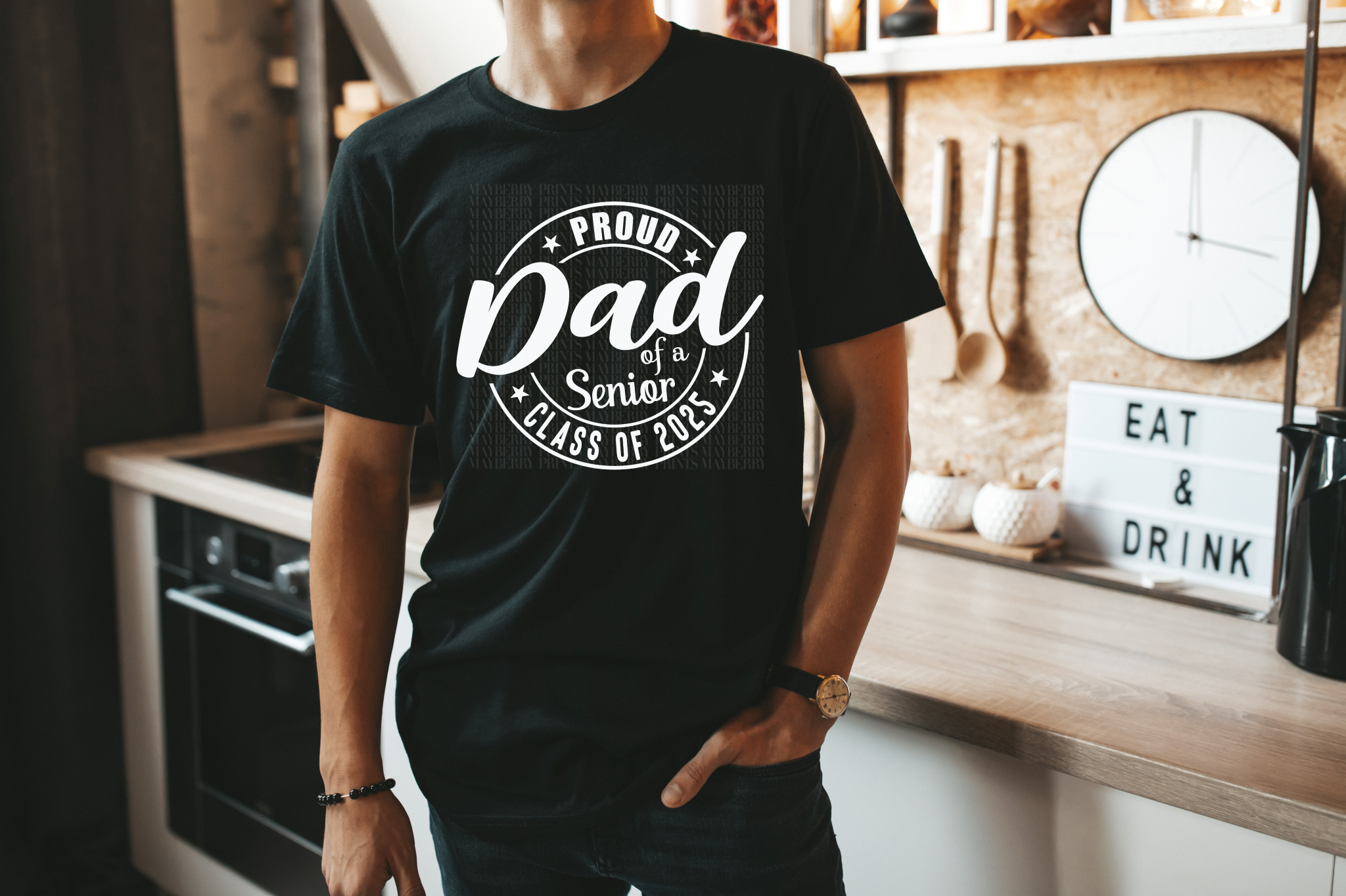 Senior Dad 2025