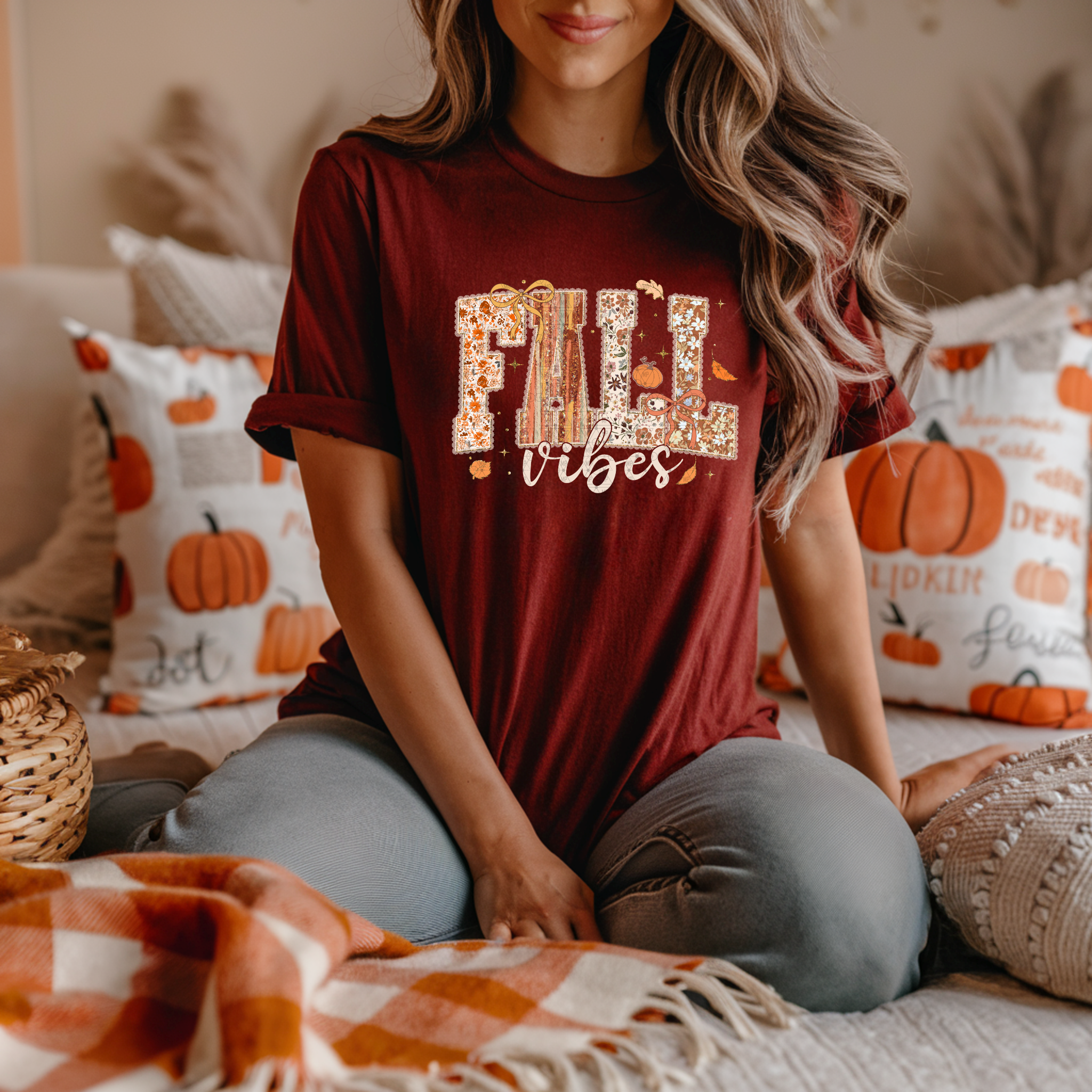 Fall Vibes Lace
