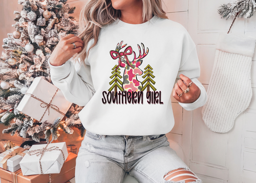 Load image 1 in gallery view. Southern Girl Christmas