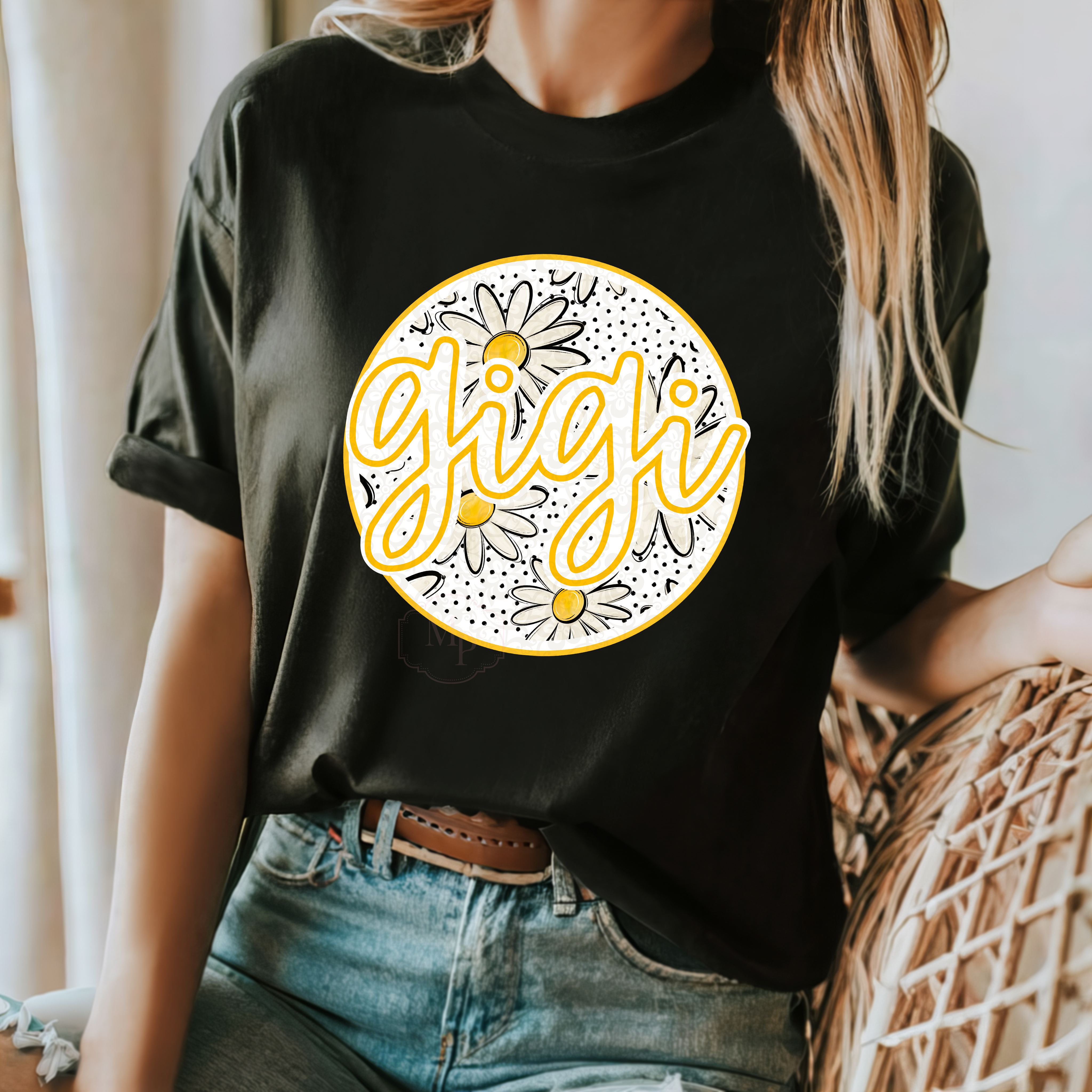 Daisy Circle Gigi