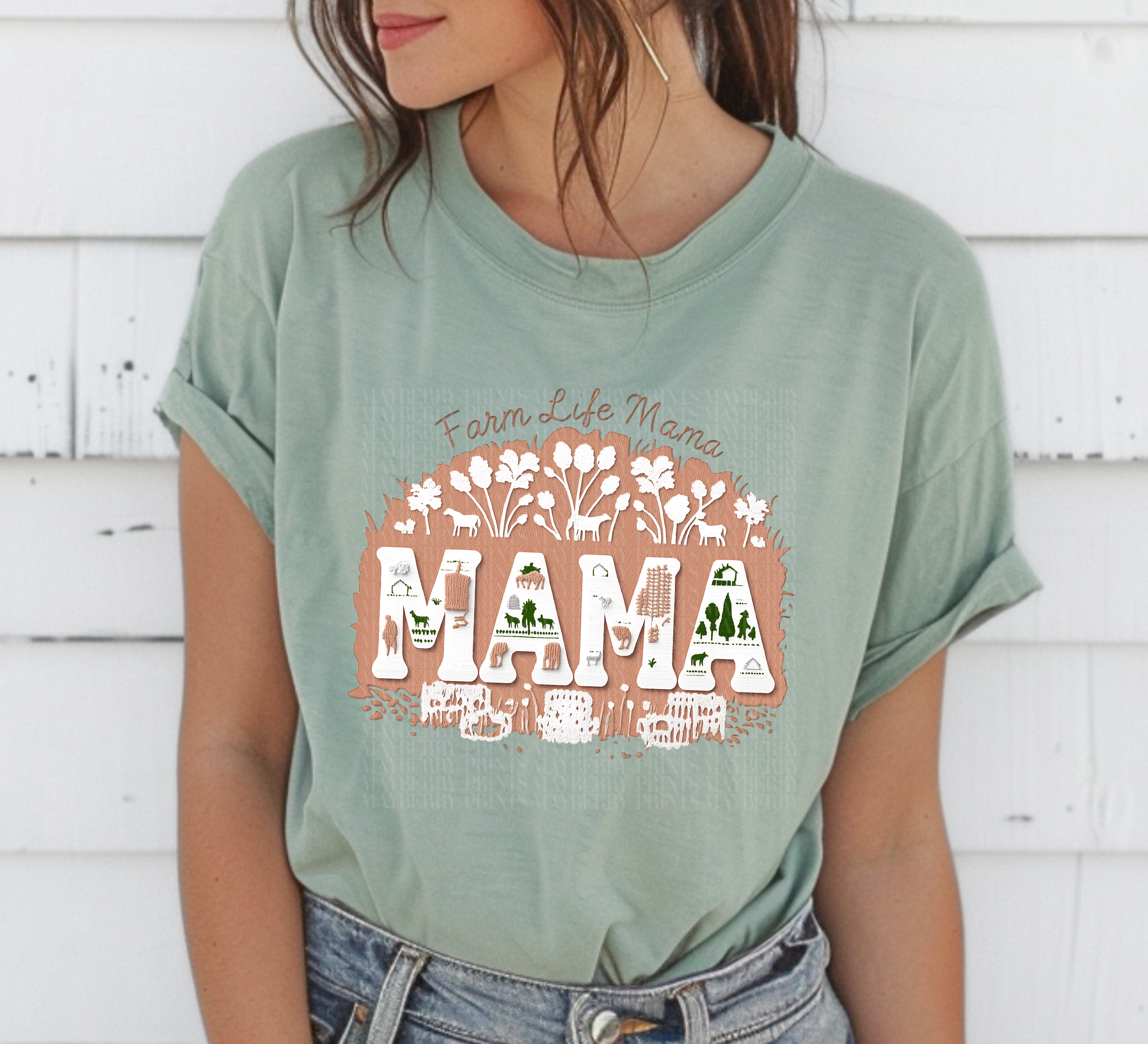 Farm Mama