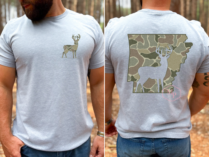 Camo Arkansas