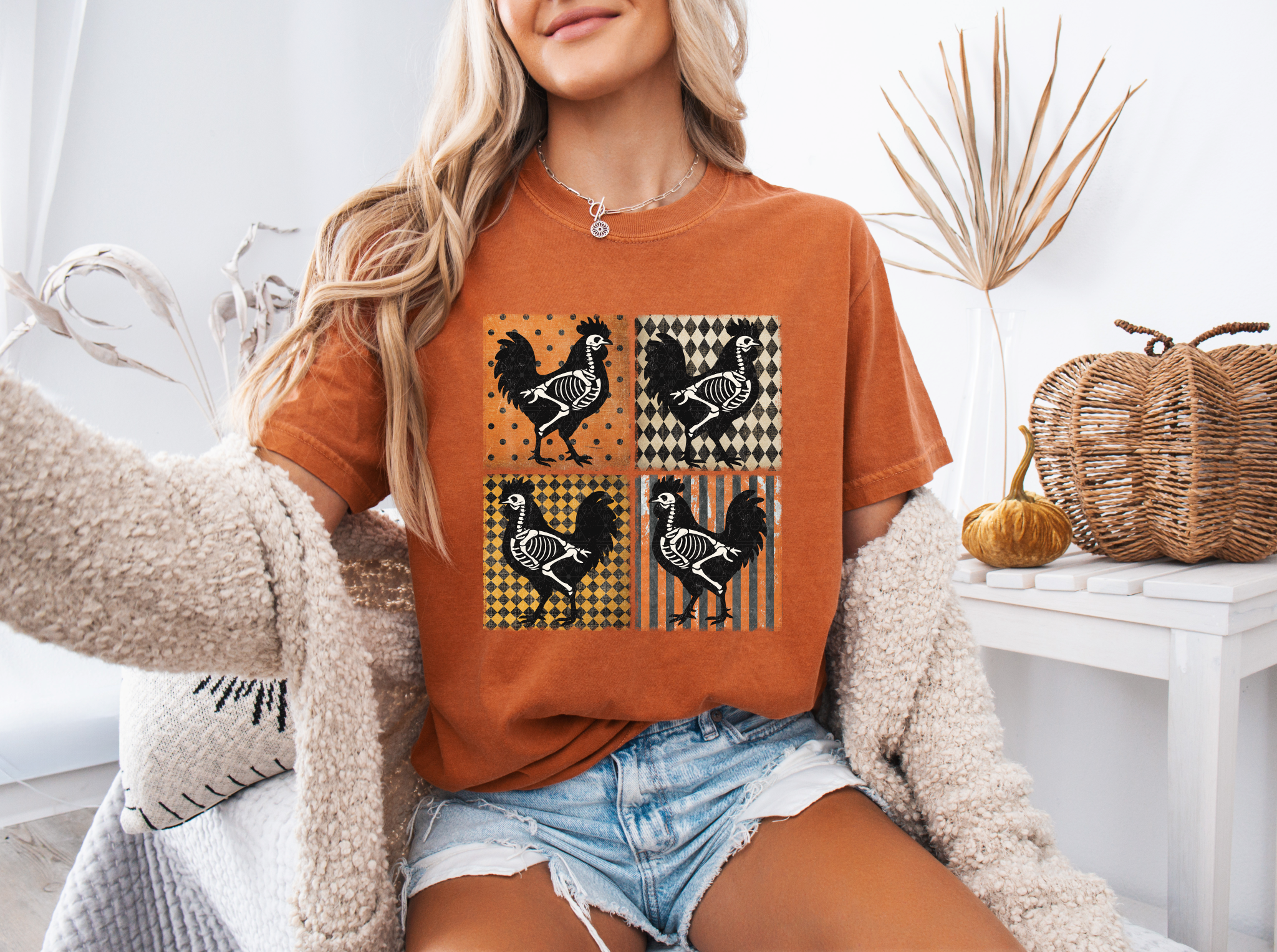 Skellie Chickens