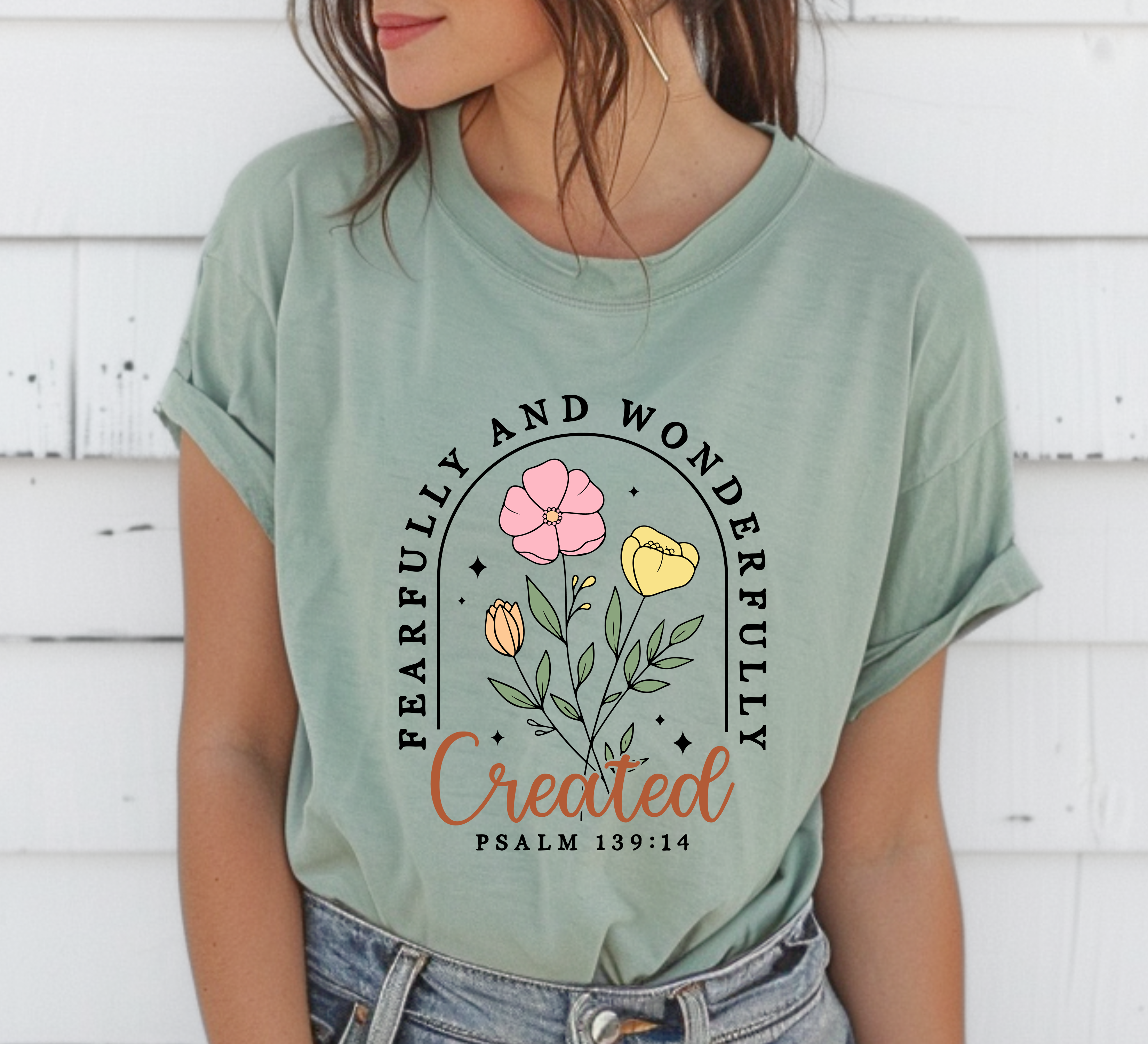 Fearfully and Wonderfully Created