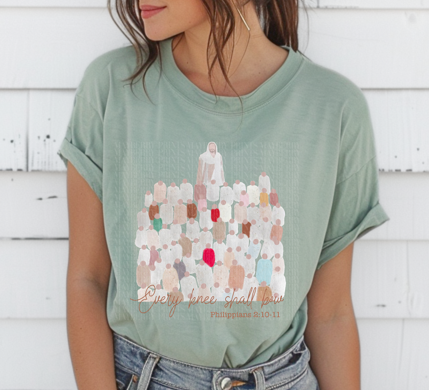 Every Knee Shall Bow