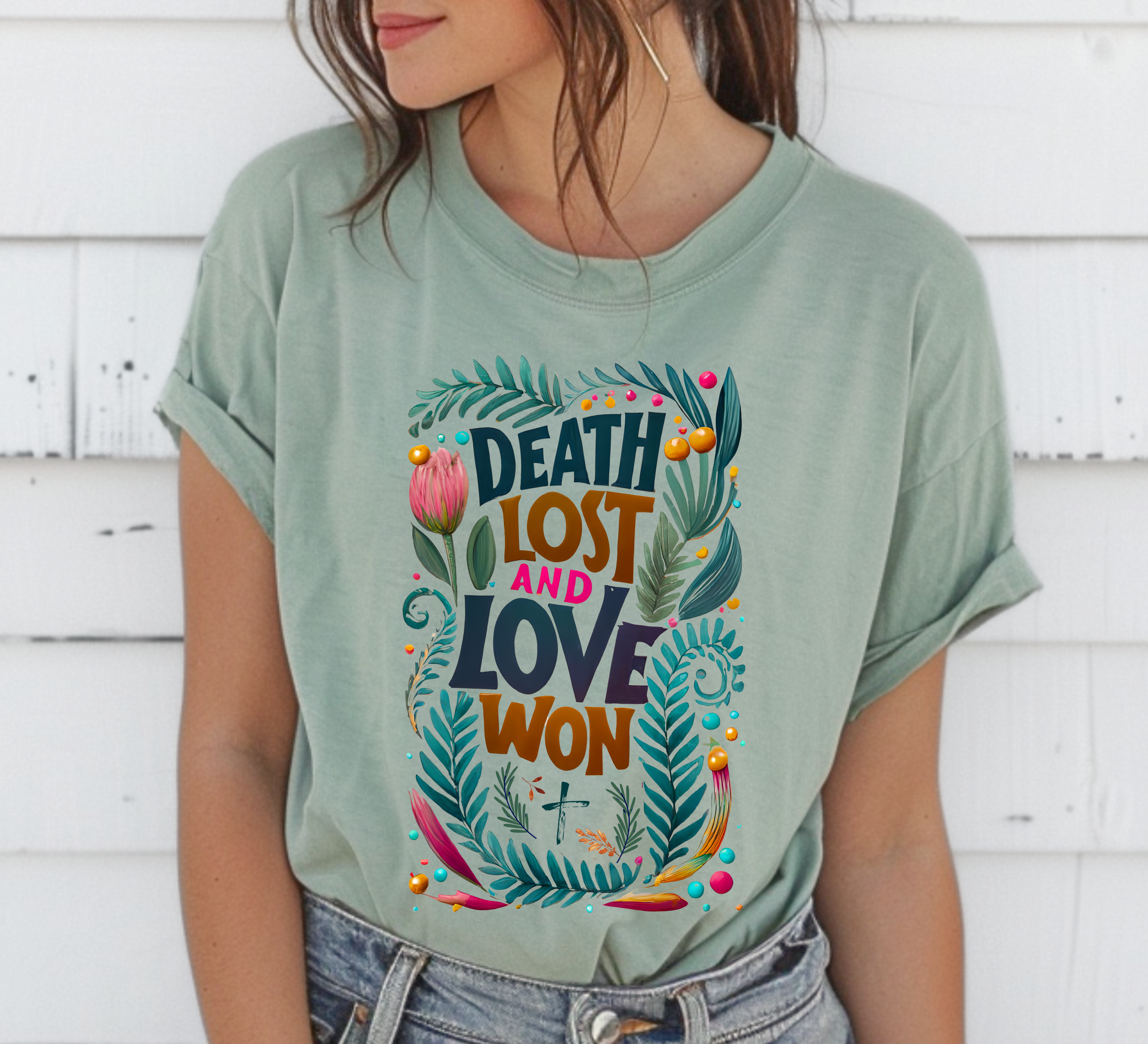 Death Lost And Love Won