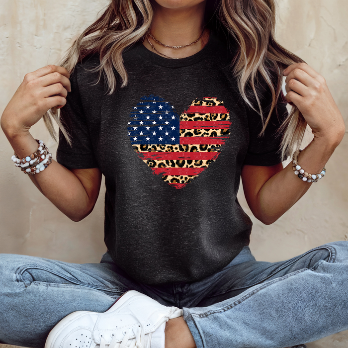 Leopard American Heart