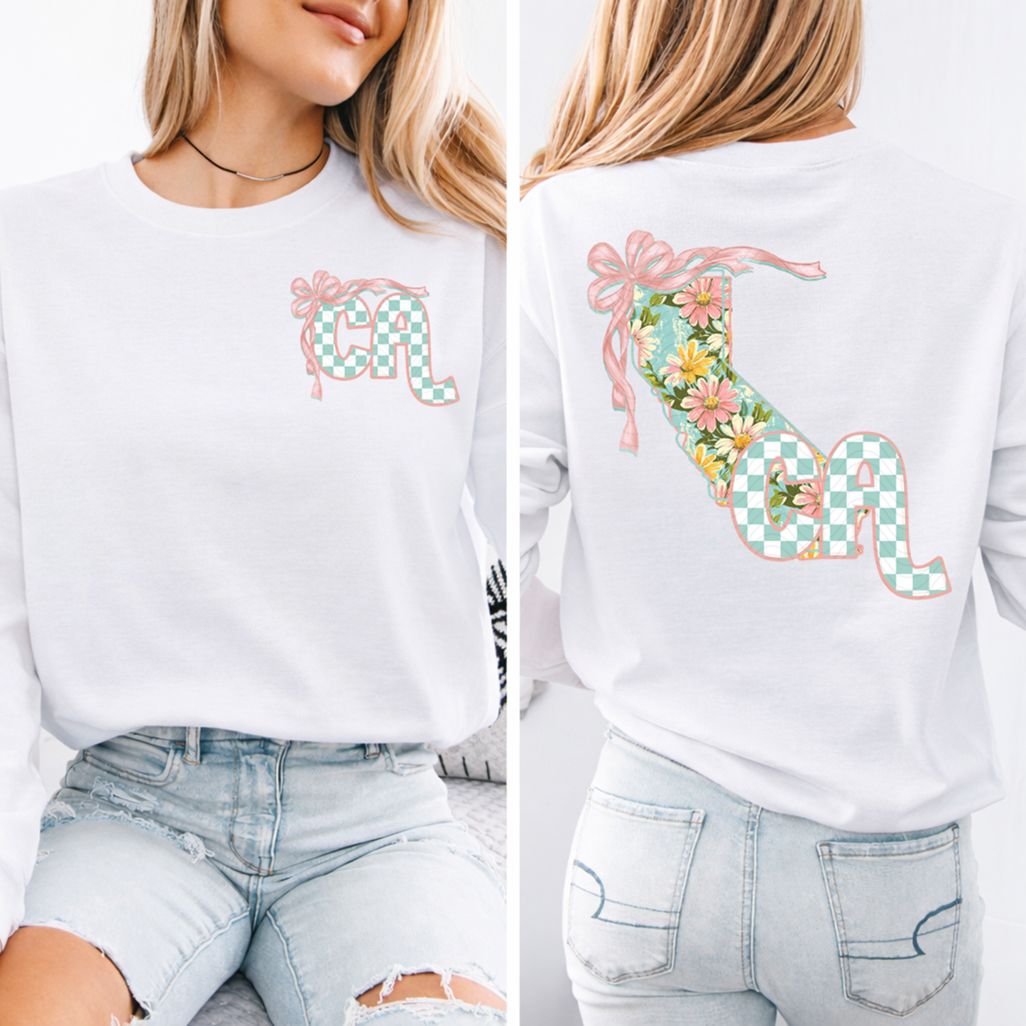 Boho Spring California