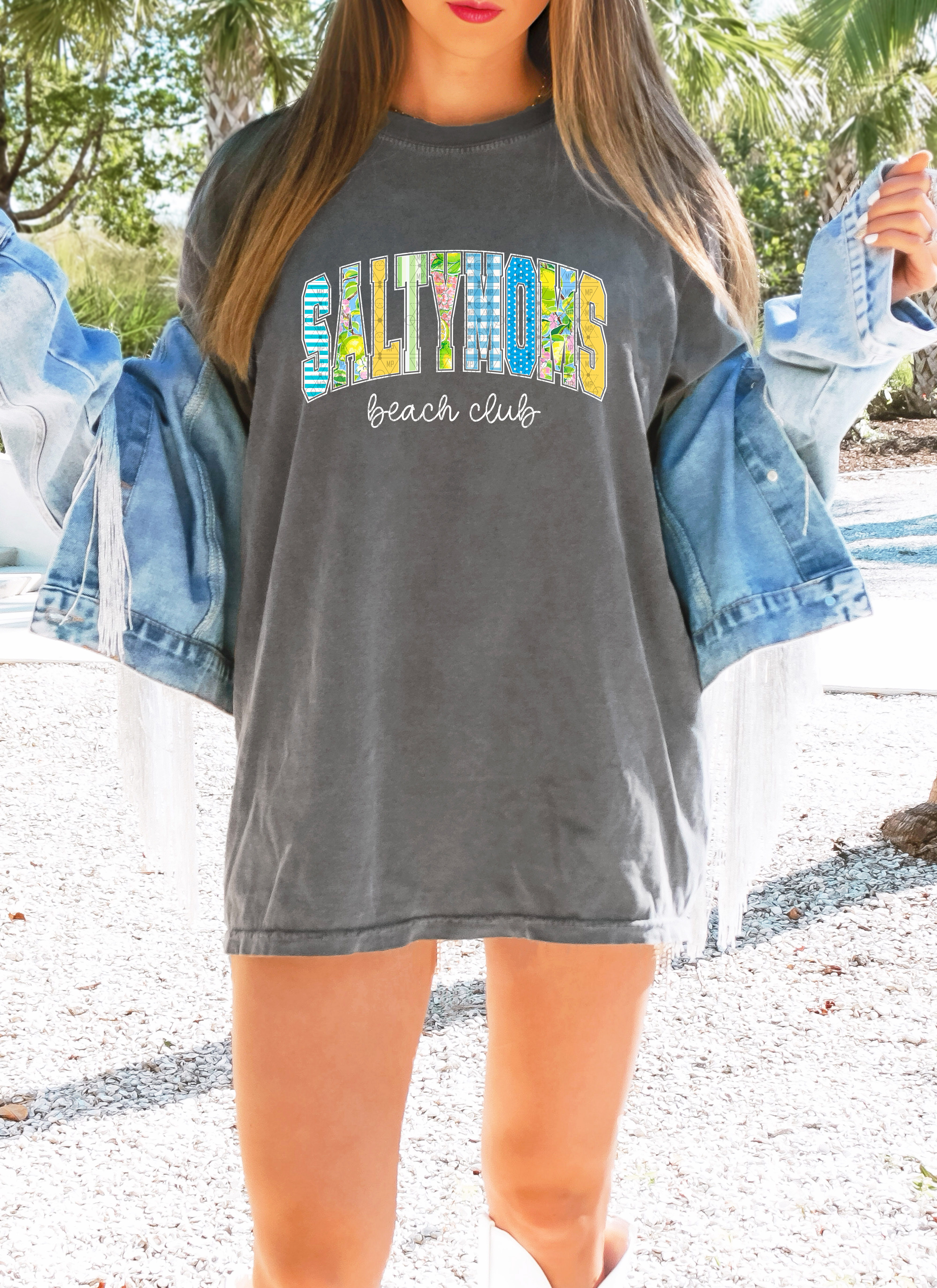 Salty Moms Beach Club