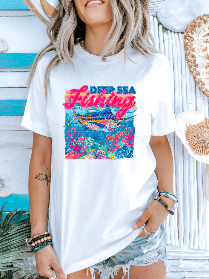 Deep Sea Fishing