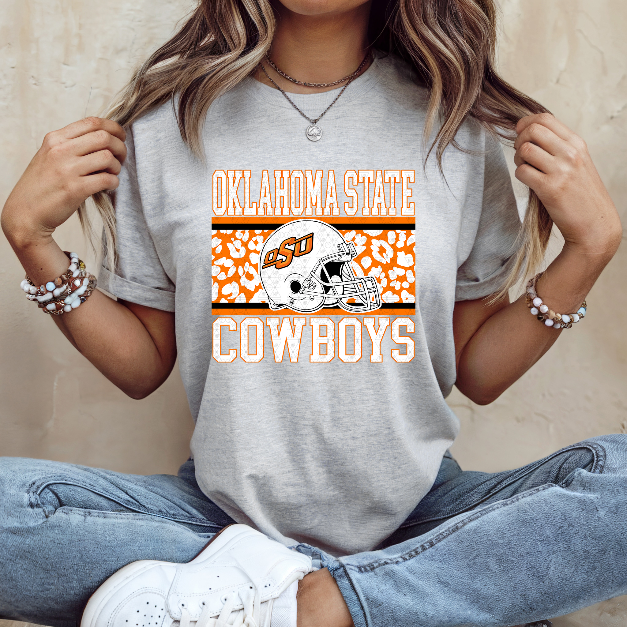 Leopard Cowboys