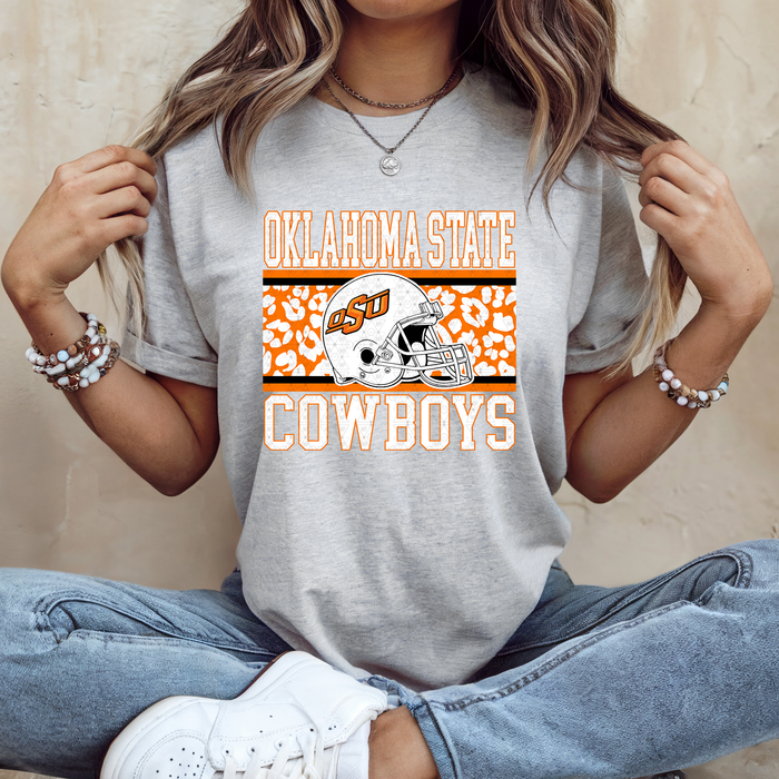 Leopard Cowboys
