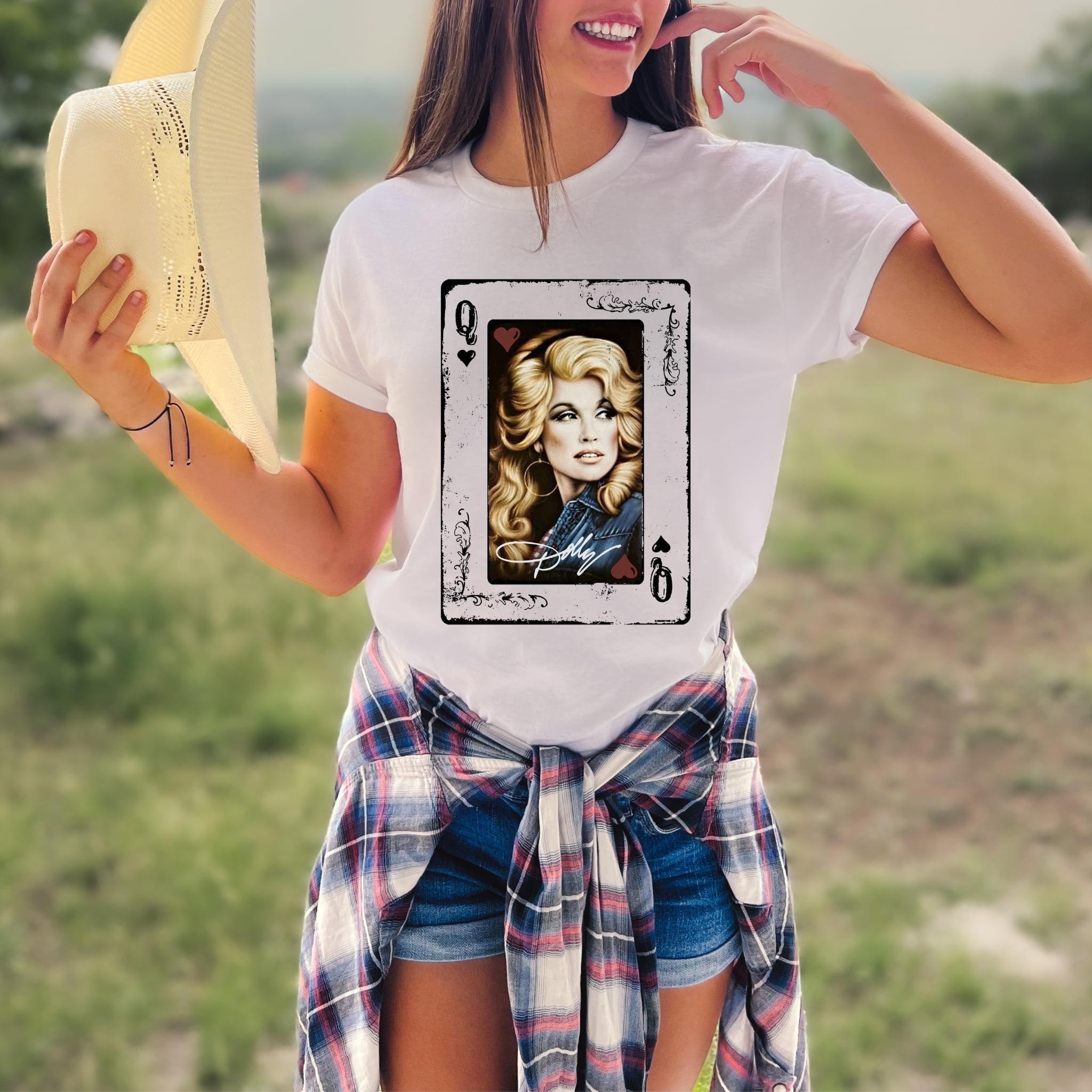 Dolly In Color