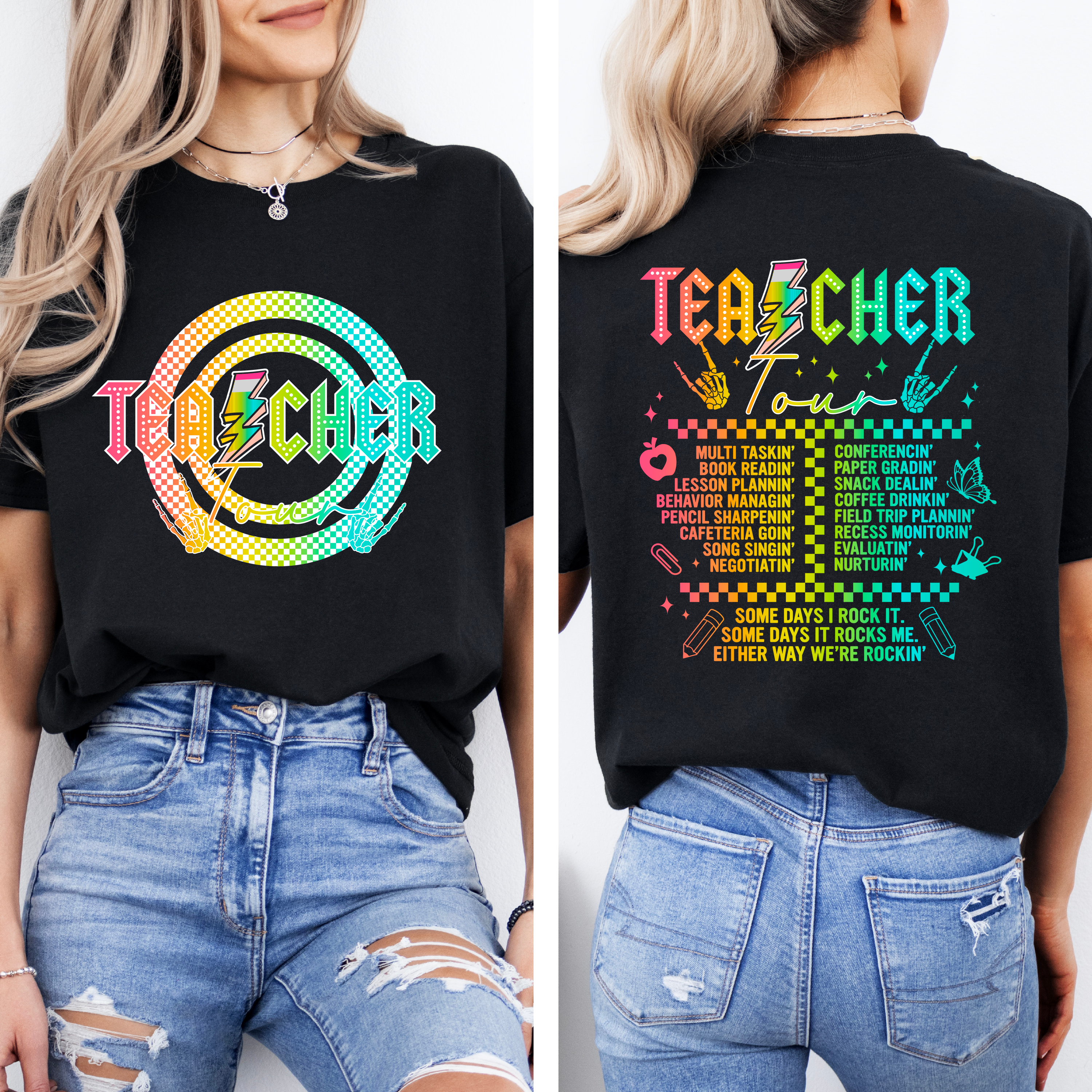 Teacher World Tour