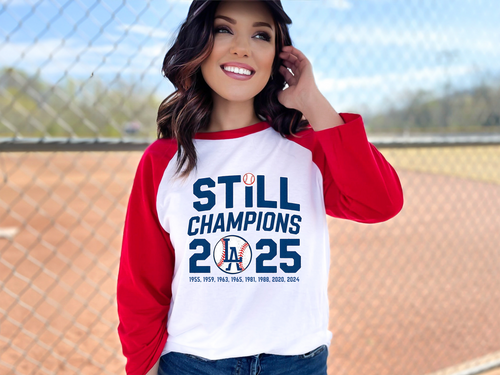 Load image 1 in gallery view. Still Champions 2025