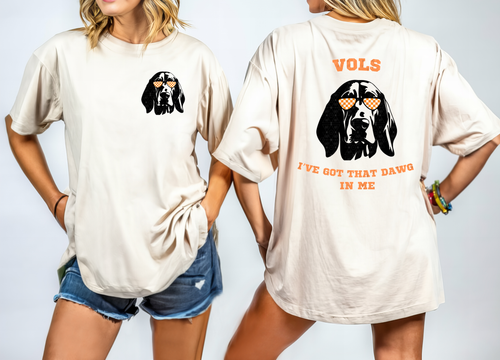 Load image 1 in gallery view. I've Got That Dawg In Me