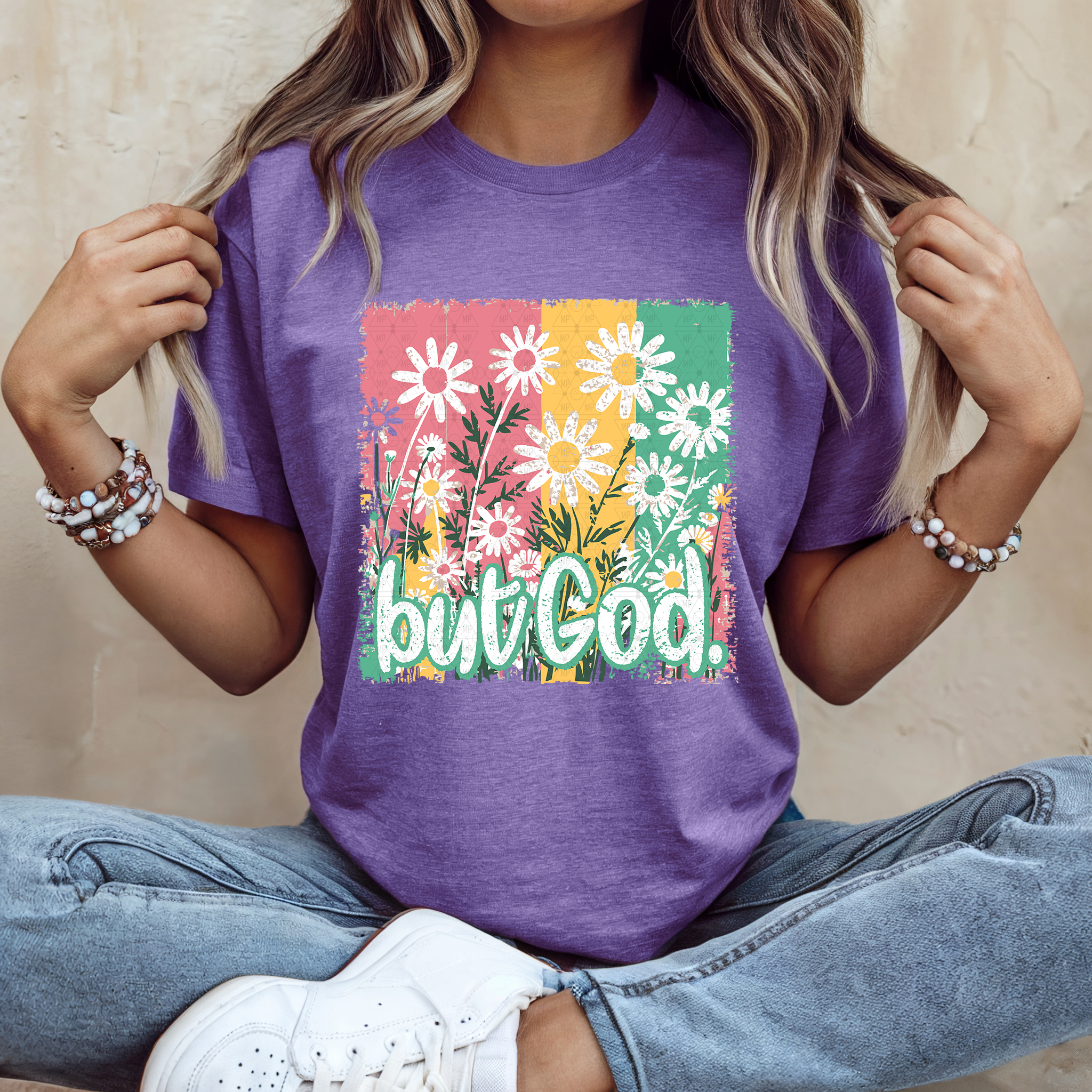 But God Daisy Bright