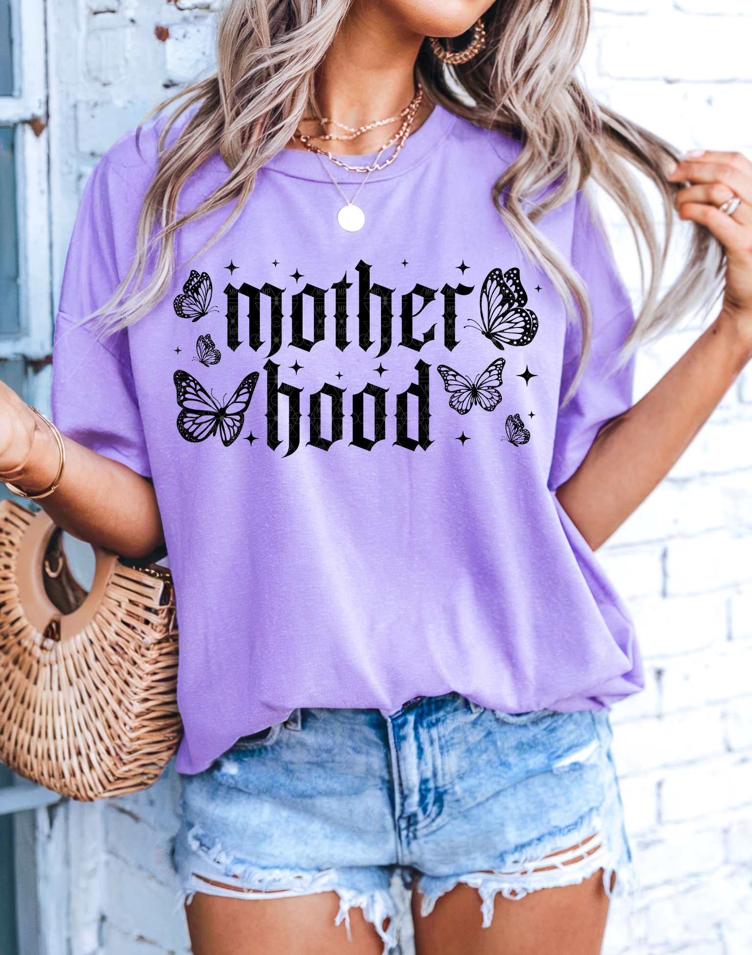 Motherhood with Butterflies