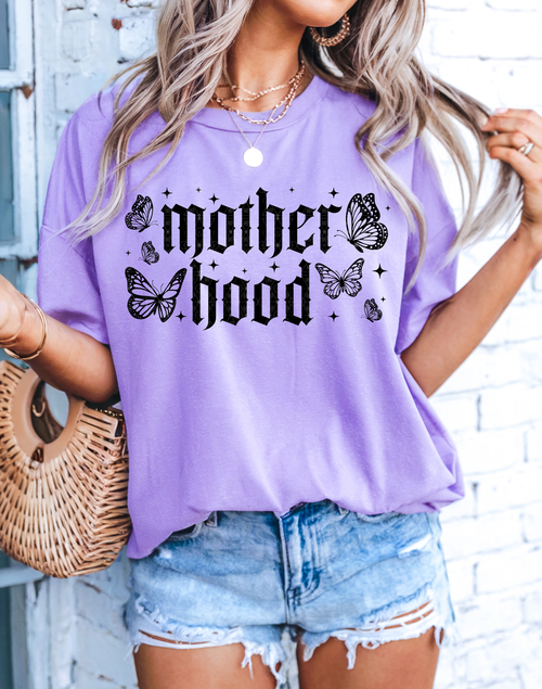 Load image 1 in gallery view. Motherhood with Butterflies